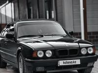 BMW 525 1993 годаүшін2 100 000 тг. в Тараз