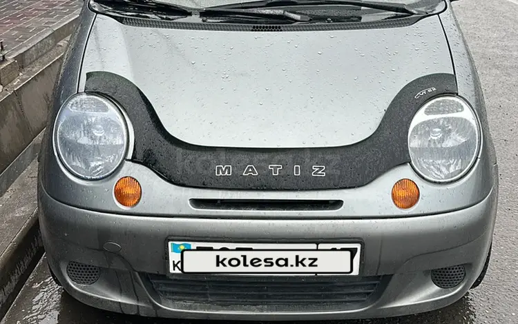 Daewoo Matiz 2012 года за 1 800 000 тг. в Шымкент