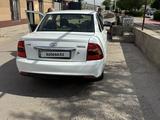 ВАЗ (Lada) Priora 2170 2014 года за 1 600 000 тг. в Шымкент – фото 4