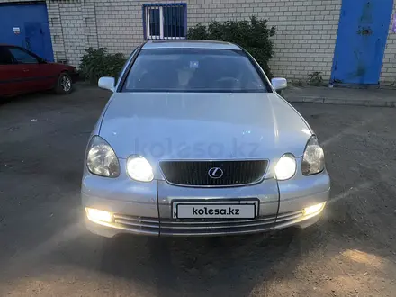 Lexus GS 300 1998 года за 4 100 000 тг. в Павлодар – фото 2