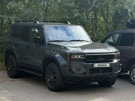 Toyota Land Cruiser Prado 2025 года за 39 500 000 тг. в Астана