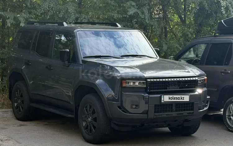 Toyota Land Cruiser Prado 2025 года за 39 500 000 тг. в Астана