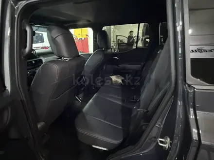 Toyota Land Cruiser Prado 2025 года за 39 500 000 тг. в Астана – фото 9