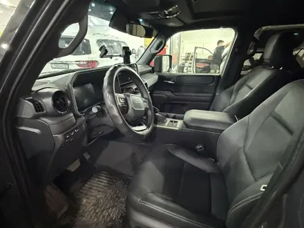 Toyota Land Cruiser Prado 2025 года за 39 500 000 тг. в Астана – фото 10