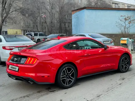 Ford Mustang 2020 года за 18 000 000 тг. в Алматы – фото 4