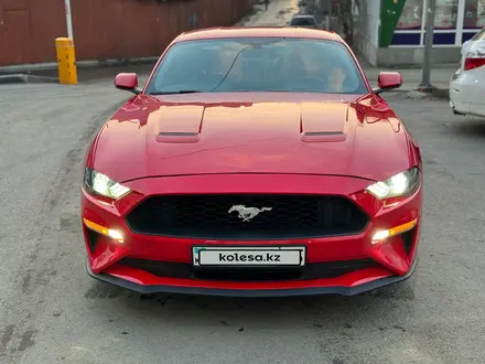 Ford Mustang 2020 года за 18 000 000 тг. в Алматы – фото 3