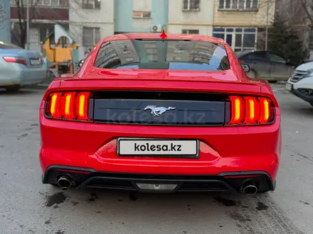 Ford Mustang 2020 года за 18 000 000 тг. в Алматы – фото 5