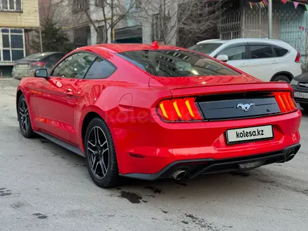 Ford Mustang 2020 года за 18 000 000 тг. в Алматы – фото 6
