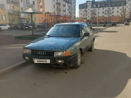 Audi 80 1988 года за 350 000 тг. в Алматы – фото 3