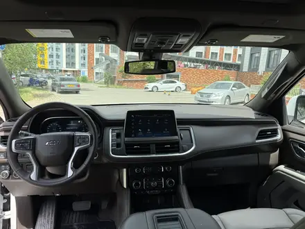 Chevrolet Tahoe 2022 года за 42 500 000 тг. в Алматы – фото 13