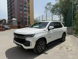 Chevrolet Tahoe 2022 года за 42 500 000 тг. в Алматы