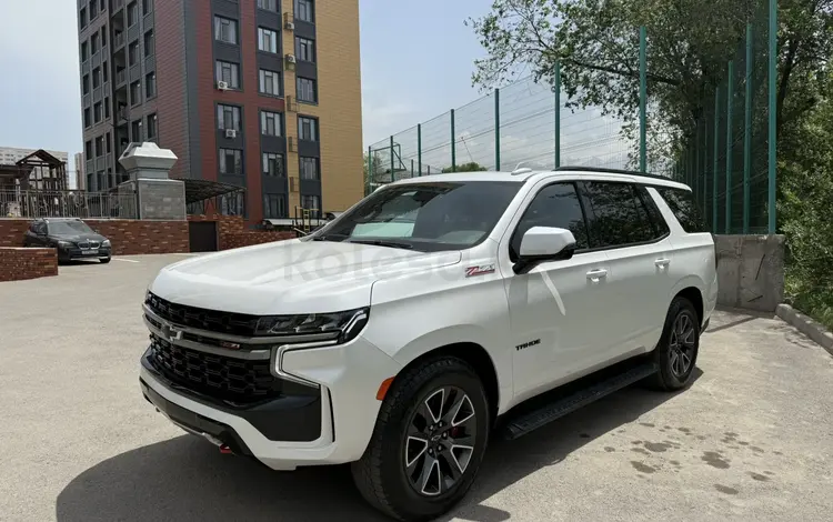 Chevrolet Tahoe 2022 годаүшін42 500 000 тг. в Алматы