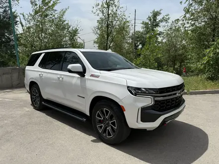 Chevrolet Tahoe 2022 года за 42 500 000 тг. в Алматы – фото 3