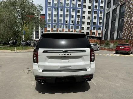 Chevrolet Tahoe 2022 года за 42 500 000 тг. в Алматы – фото 6