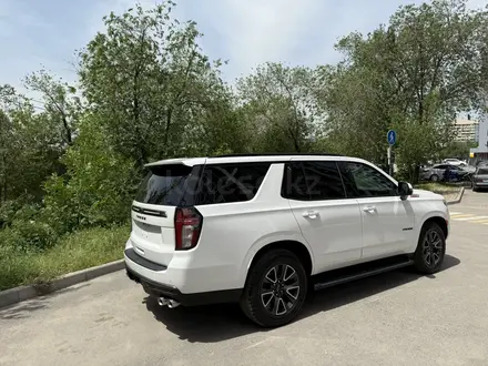 Chevrolet Tahoe 2022 года за 42 500 000 тг. в Алматы – фото 7
