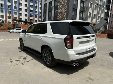 Chevrolet Tahoe 2022 года за 42 500 000 тг. в Алматы – фото 8