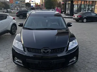 Mazda CX-7, 2007