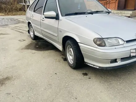 ВАЗ (Lada) 2114 2013 года за 1 500 000 тг. в Усть-Каменогорск – фото 2