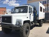 ГАЗ  3308 2025 года за 52 000 000 тг. в Костанай