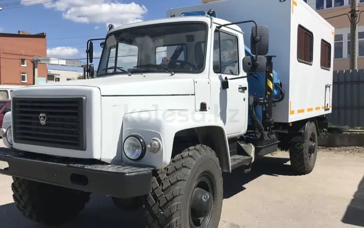 ГАЗ  3308 2025 года за 52 000 000 тг. в Костанай