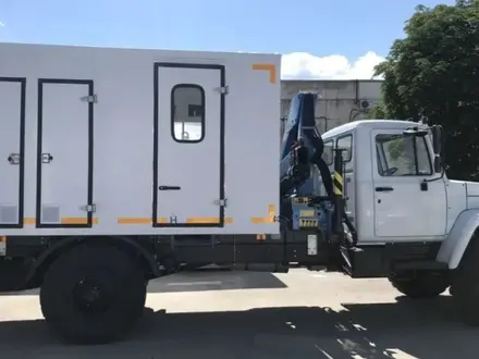ГАЗ  3308 2025 года за 52 000 000 тг. в Костанай – фото 8