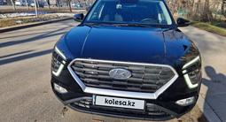 Hyundai Creta 2021 года за 12 200 000 тг. в Алматы
