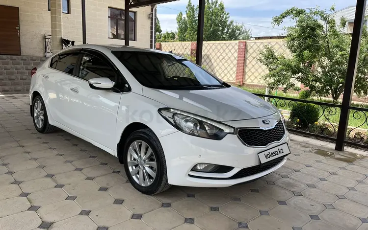 Kia Cerato 2014 года за 5 600 000 тг. в Шымкент