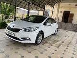 Kia Cerato 2014 года за 5 600 000 тг. в Шымкент – фото 3