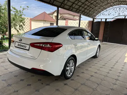 Kia Cerato 2014 года за 5 600 000 тг. в Шымкент – фото 5