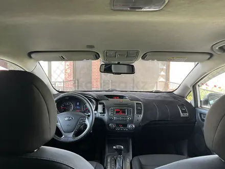 Kia Cerato 2014 года за 5 600 000 тг. в Шымкент – фото 6