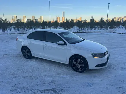 Volkswagen Jetta 2014 года за 5 700 000 тг. в Астана – фото 3