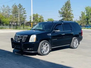 Cadillac Escalade, 2007