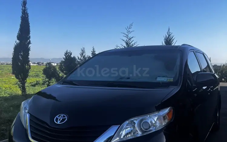Toyota Sienna 2014 годаүшін4 750 000 тг. в Шымкент