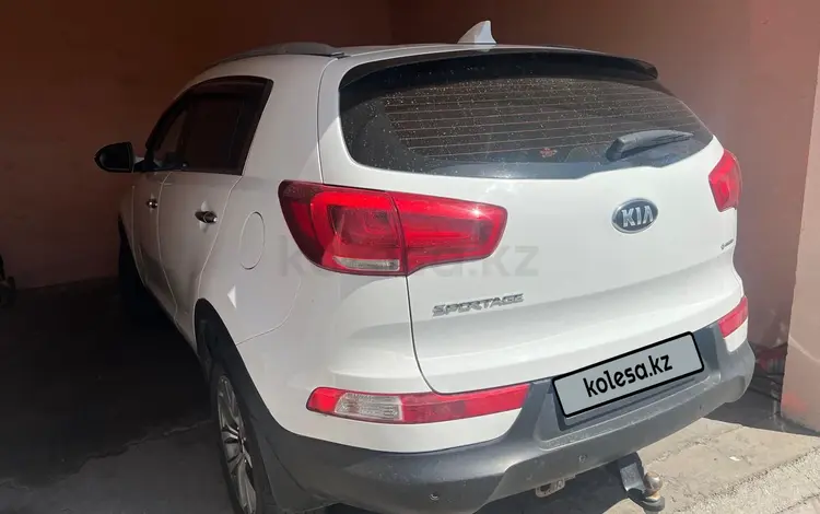 Kia Sportage 2014 года за 8 200 000 тг. в Талдыкорган