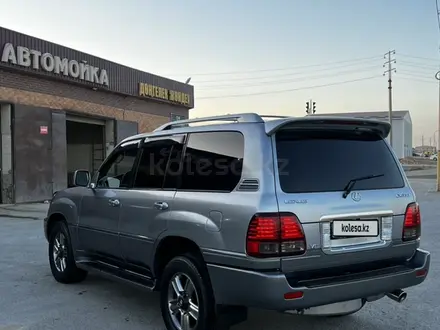 Lexus LX 470 2005 года за 12 000 000 тг. в Актау – фото 4