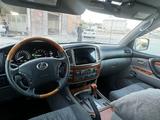 Lexus LX 470 2005 годаүшін12 000 000 тг. в Актау – фото 5