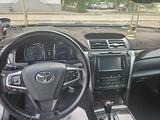 Toyota Camry 2015 года за 12 000 000 тг. в Балхаш – фото 2