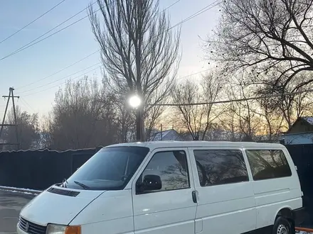 Volkswagen Transporter 1991 года за 2 300 000 тг. в Алматы – фото 7