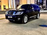 Nissan Patrol 2013 года за 12 900 000 тг. в Петропавловск – фото 2