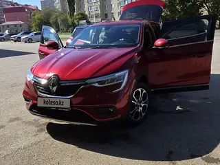 Renault Arkana, 2021