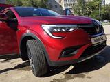 Renault Arkana 2021 года за 7 250 000 тг. в Актобе – фото 2