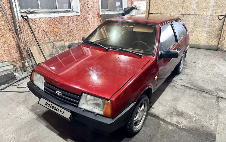 ВАЗ (Lada) 2108 1987 года за 1 200 000 тг. в Петропавловск