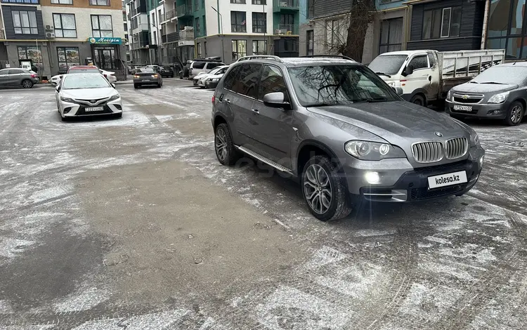 BMW X5 2008 года за 8 500 000 тг. в Алматы