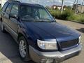 Subaru Forester 1997 года за 2 200 000 тг. в Астана – фото 5