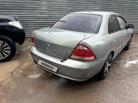 Nissan Almera Classic 2006 года за 2 600 000 тг. в Астана – фото 9