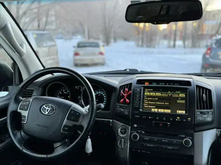 Toyota Land Cruiser 2009 года за 16 700 000 тг. в Астана – фото 12