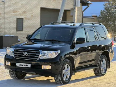 Toyota Land Cruiser 2009 года за 16 700 000 тг. в Астана