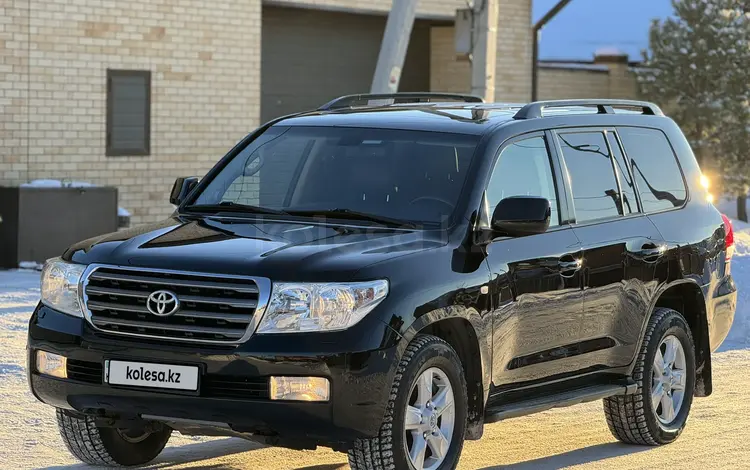 Toyota Land Cruiser 2009 годаүшін16 700 000 тг. в Астана