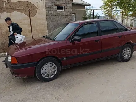 Audi 80 1989 года за 1 300 000 тг. в Сарыагаш – фото 6