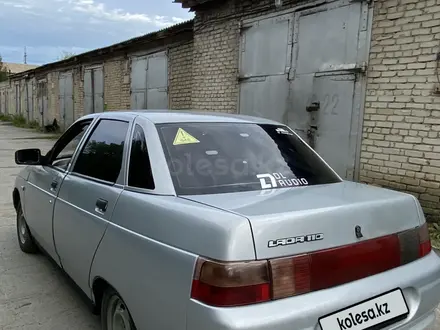 ВАЗ (Lada) 2110 2000 года за 980 000 тг. в Костанай – фото 24